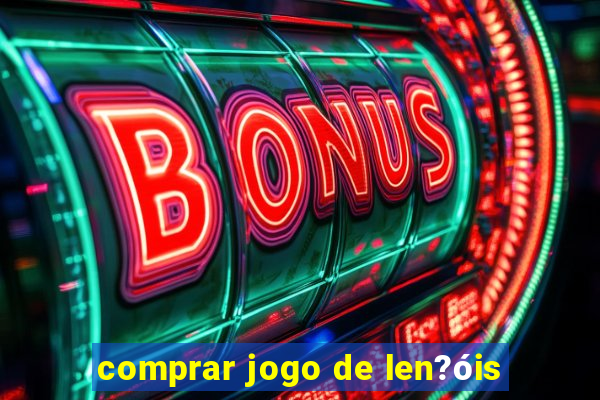 comprar jogo de len?óis