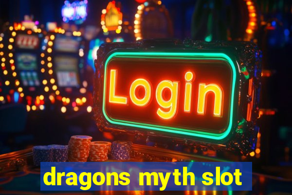 dragons myth slot