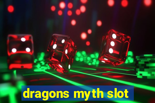 dragons myth slot