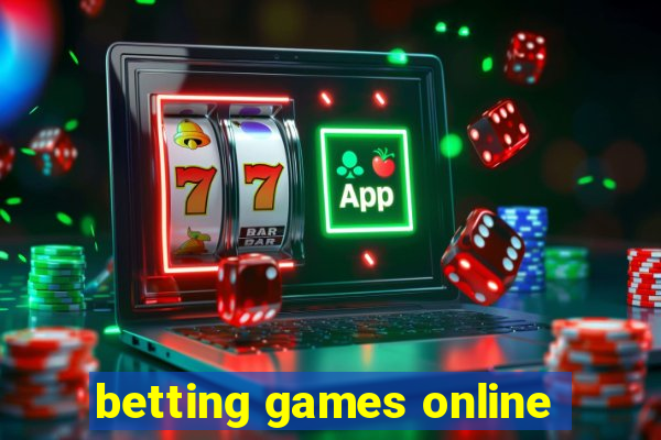 betting games online