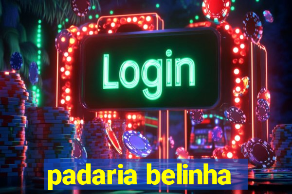 padaria belinha