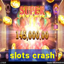 slots crash