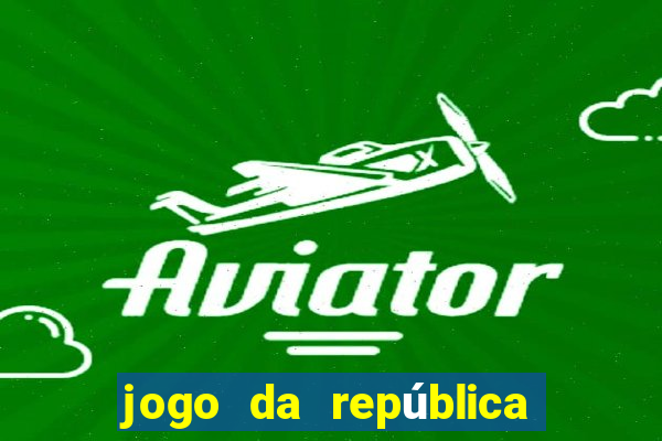 jogo da república tcheca hoje