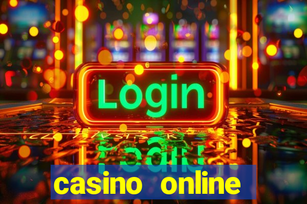 casino online paraguay con bono de bienvenida