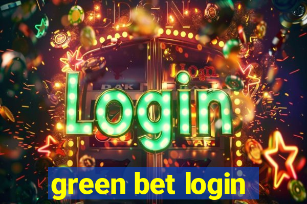 green bet login