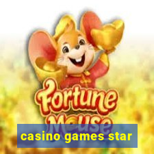 casino games star