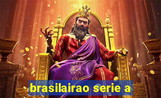 brasilairao serie a