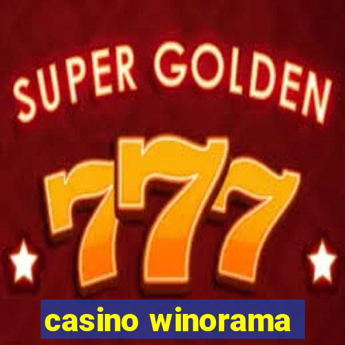 casino winorama