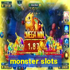 monster slots