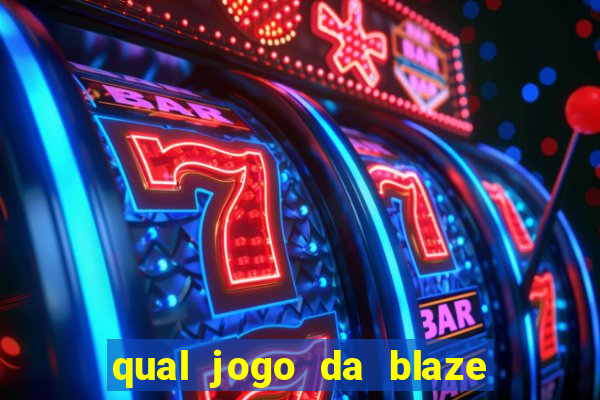 qual jogo da blaze ta pagando agora