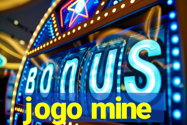 jogo mine