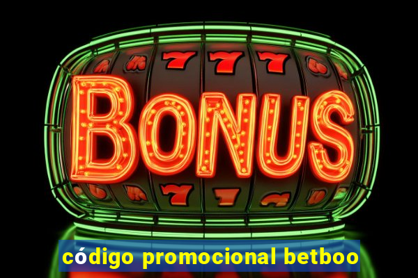 código promocional betboo