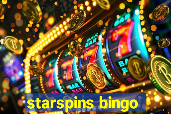 starspins bingo