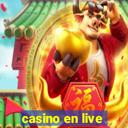 casino en live