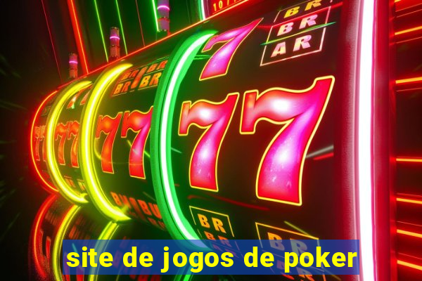 site de jogos de poker