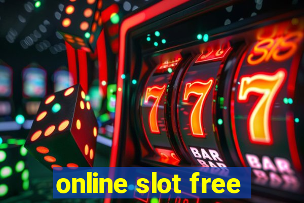 online slot free