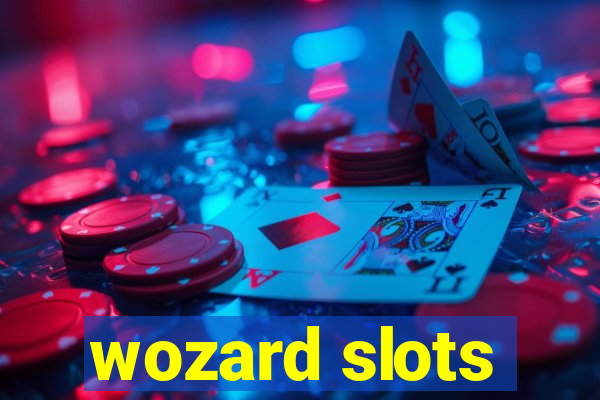 wozard slots