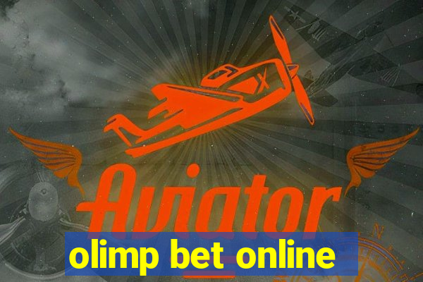 olimp bet online