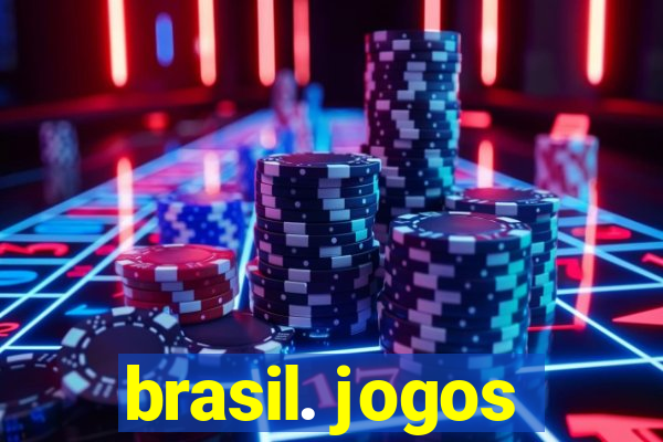 brasil. jogos