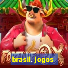 brasil. jogos