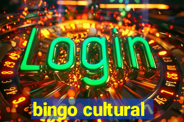 bingo cultural