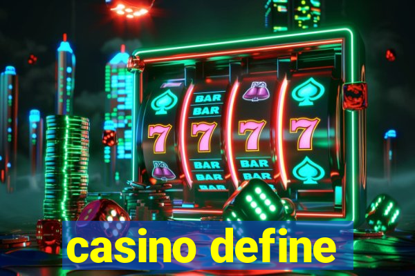 casino define