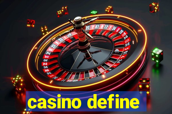 casino define