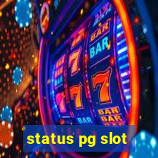 status pg slot