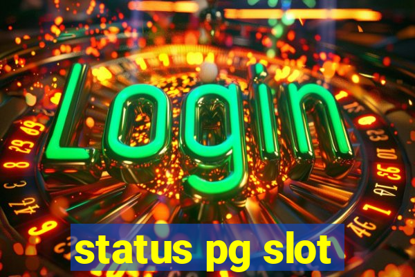 status pg slot