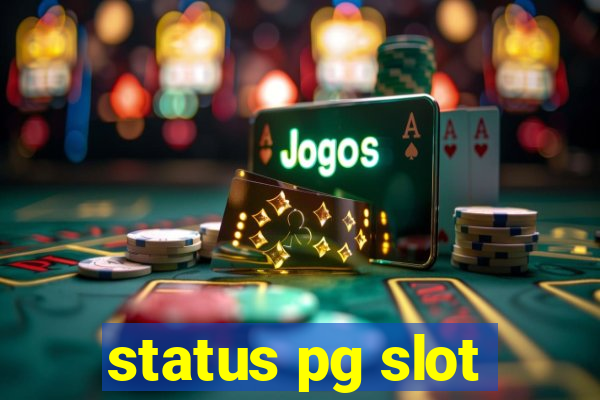 status pg slot