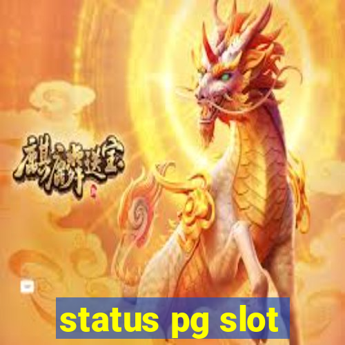 status pg slot