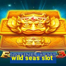 wild seas slot