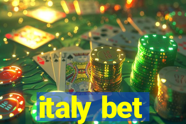 italy bet