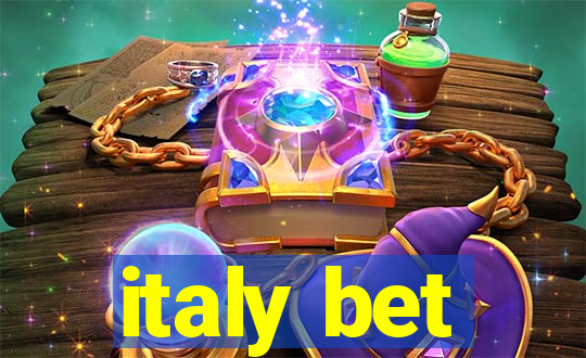 italy bet