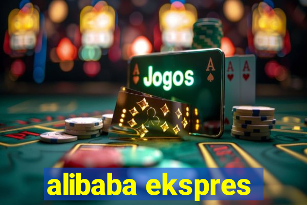 alibaba ekspres