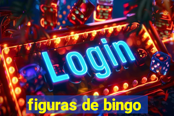 figuras de bingo