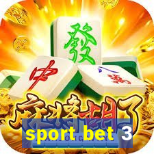 sport bet 3