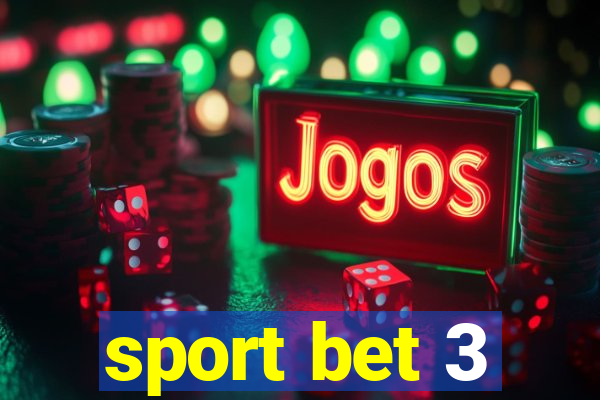 sport bet 3