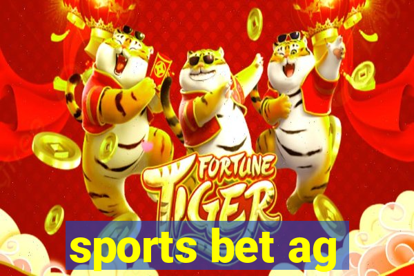 sports bet ag