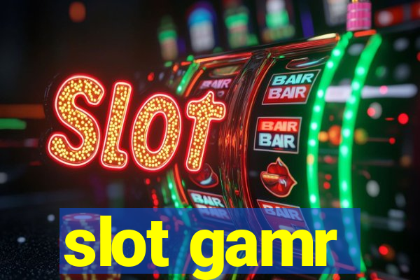 slot gamr