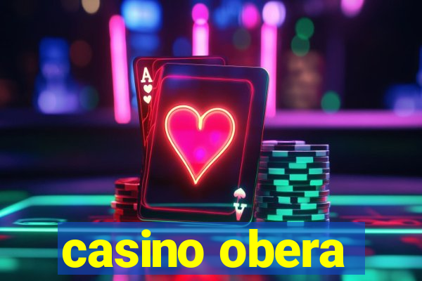 casino obera