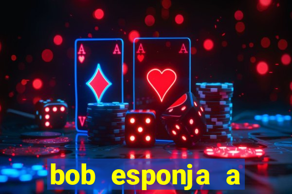 bob esponja a corrida do fantasma holandes papa jogos