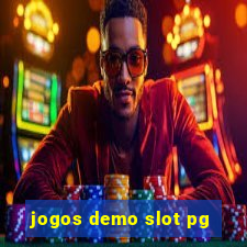 jogos demo slot pg