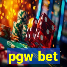 pgw bet