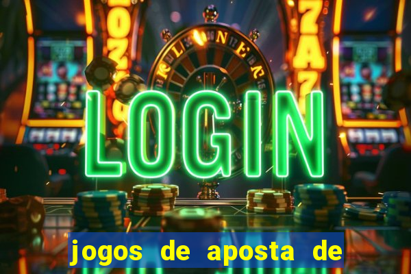 jogos de aposta de 1 real