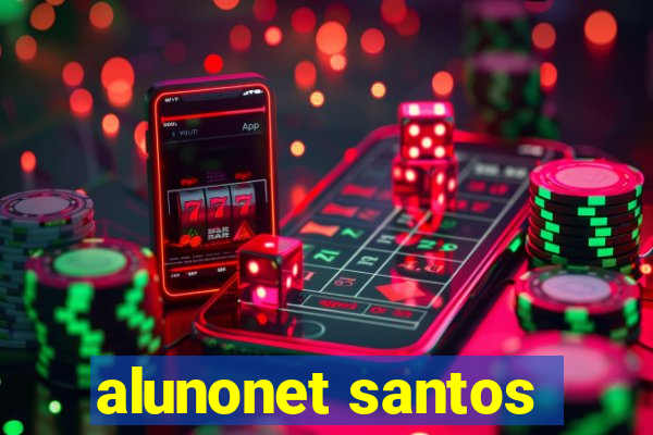 alunonet santos