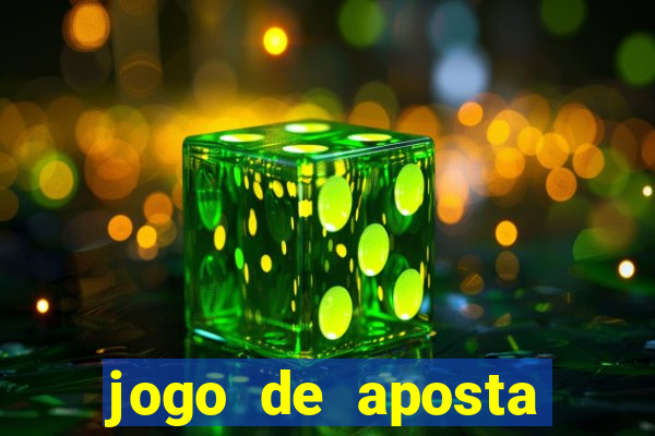 jogo de aposta minimo 10 reais