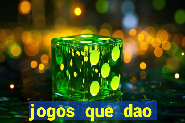 jogos que dao dinheiro para jogar