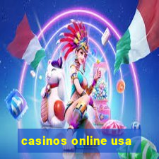 casinos online usa