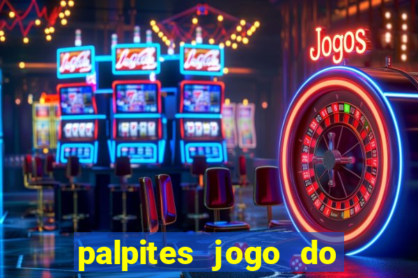 palpites jogo do palmeiras hoje